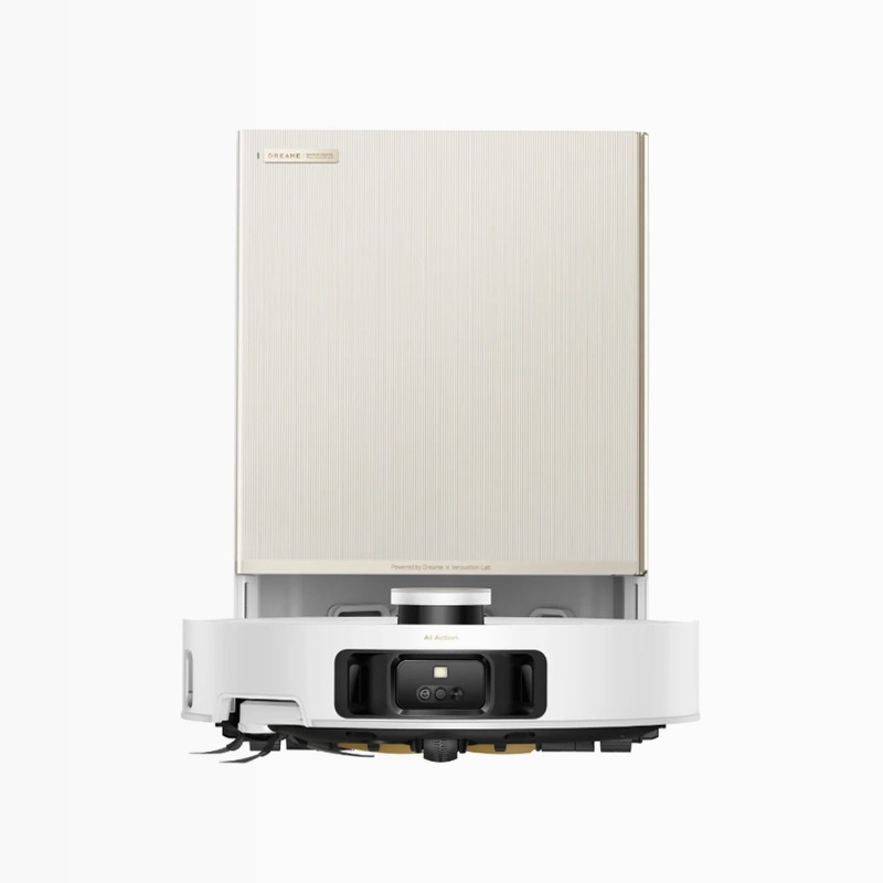 Robot Aspirapolvere Dreame Matrix10 Ultra - Bianco Nero