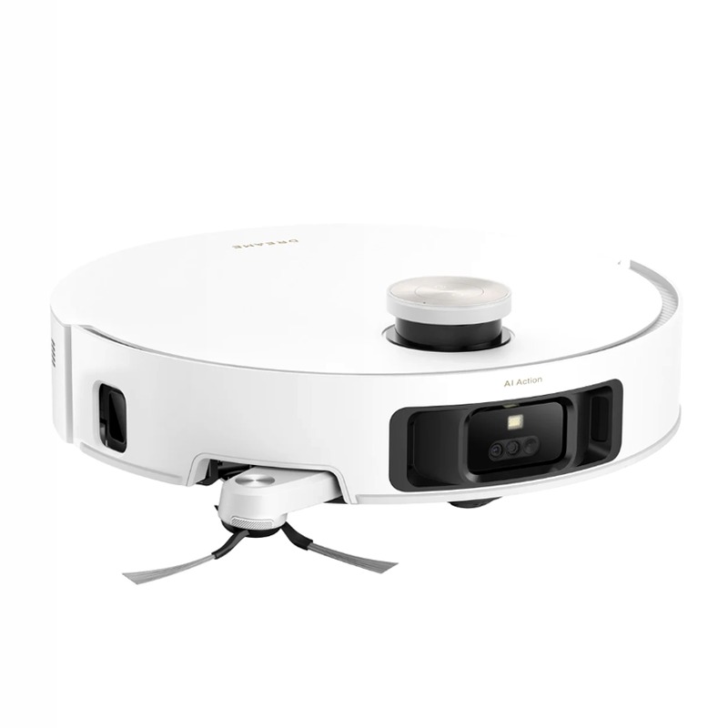 Robot Aspirapolvere Dreame Matrix10 Ultra - Bianco Nero