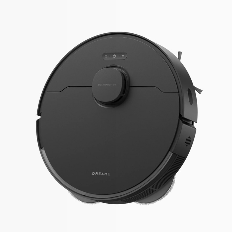 Robot Aspirapolvere Dreame L10s Pro Gen 3 Nero