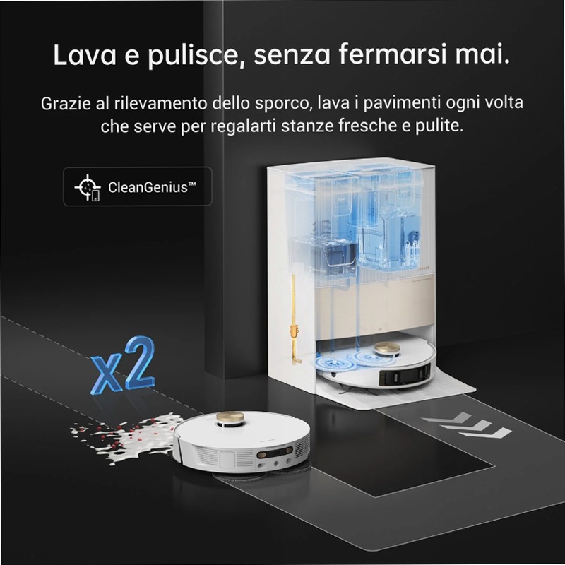 Dreame L20 Ultra Complete