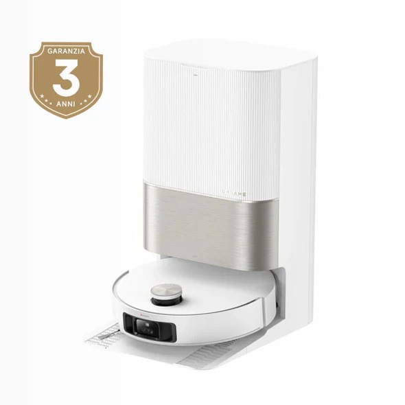 Robot Aspirapolvere Dreame X50 Ultra Complete