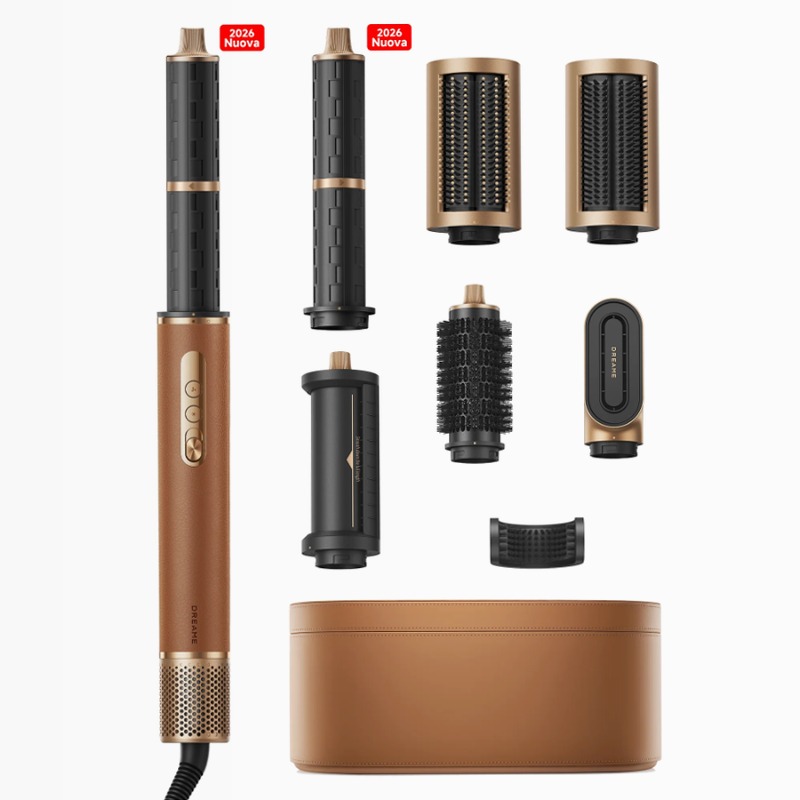 Multistyler Asciugacapelli Dreame AirStyle Pro 2026 NUOVO