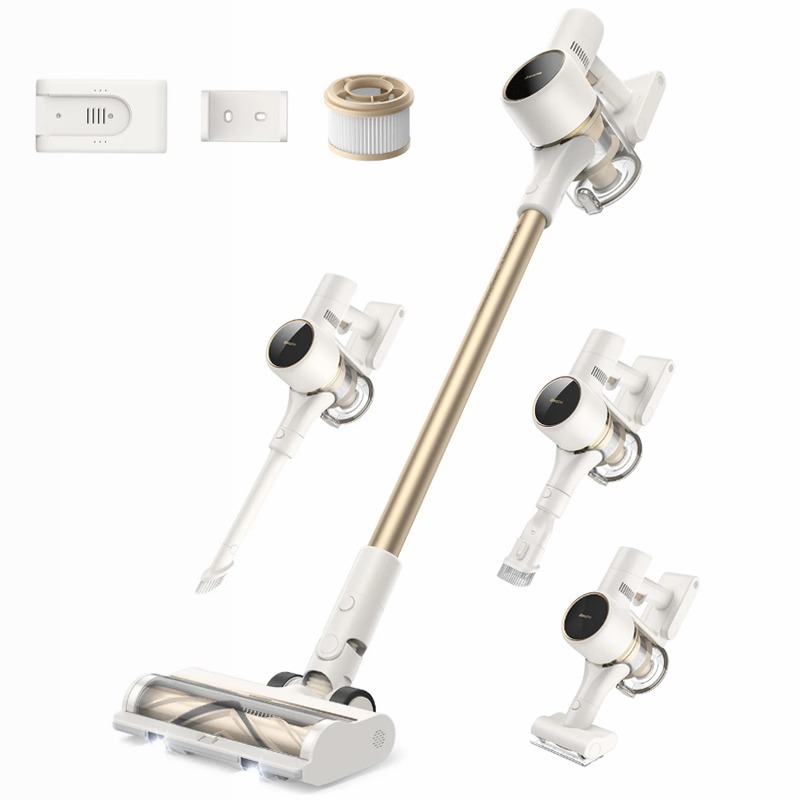 Aspirapolvere senza fili Dreame R10 A Bianco