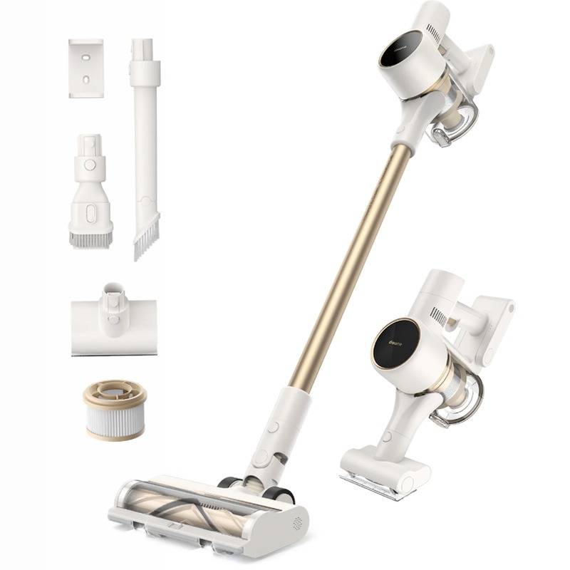 Aspirapolvere senza fili Dreame R10 A Bianco