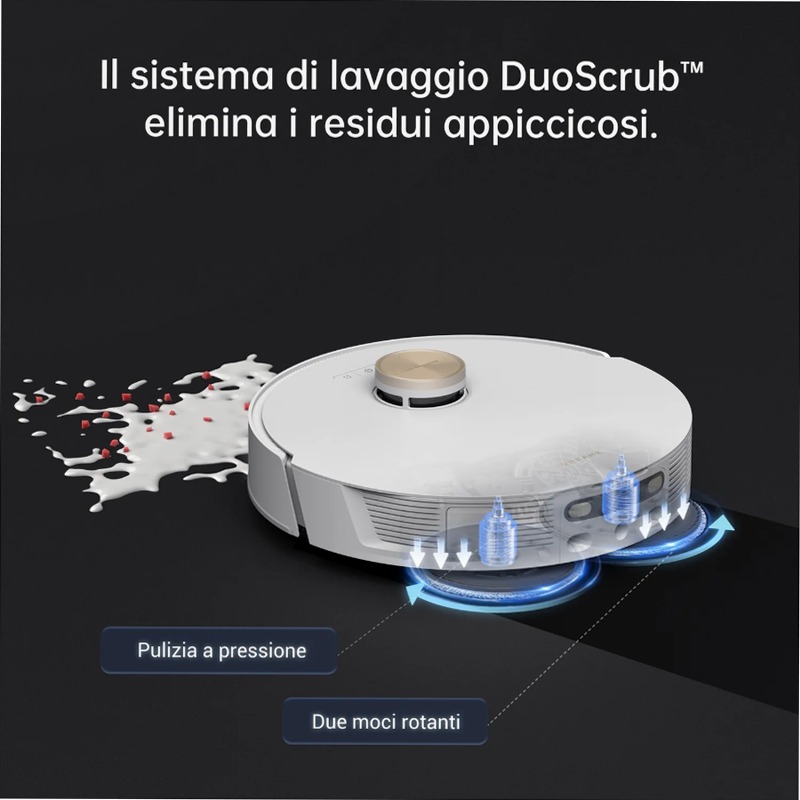 Robot Aspirapolvere Dreame L20 Ultra