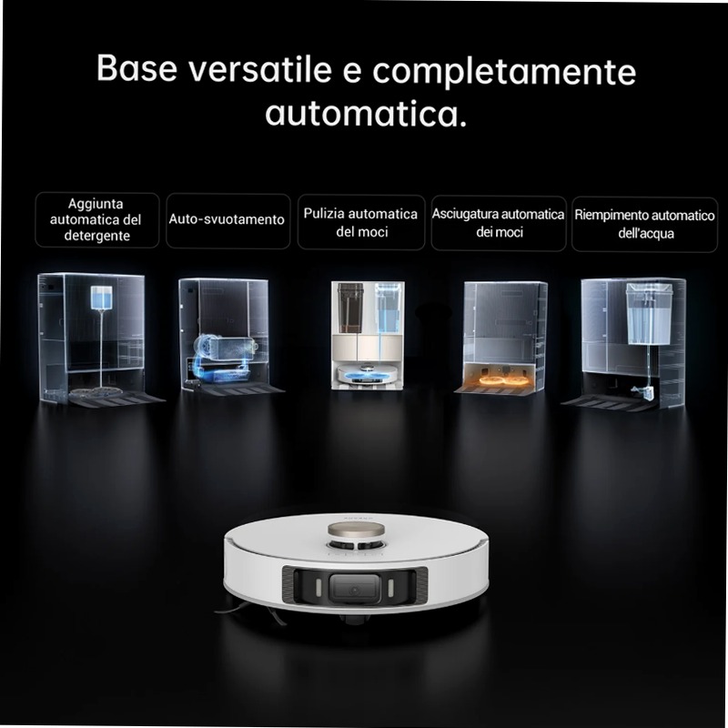 Robot Aspirapolvere Dreame L20 Ultra