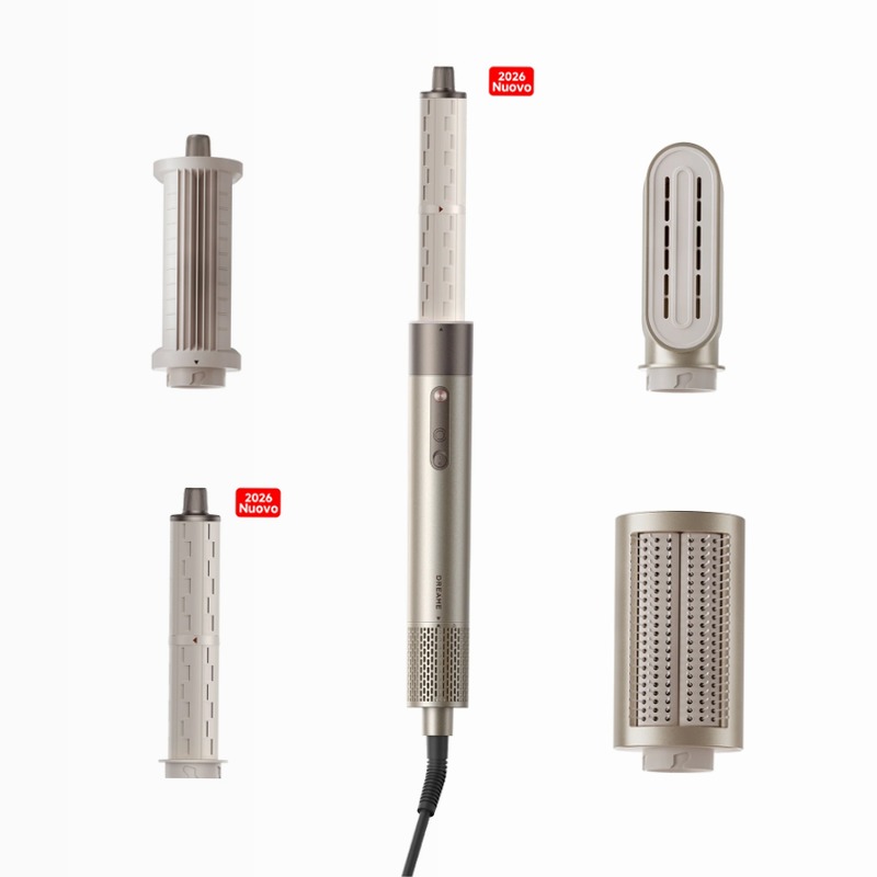 Multistyler Asciugacapelli Dreame AirStyle Shine 2026 NUOVO