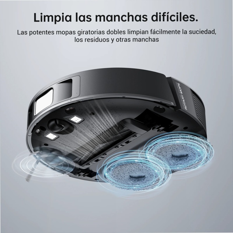 Dreame L10s Pro Robot Aspirapolvere
