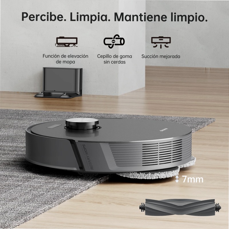 Dreame L10s Pro Robot Aspirapolvere
