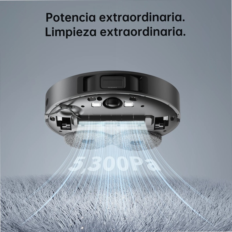Dreame L10s Pro Robot Aspirapolvere