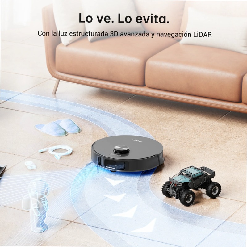 Dreame L10s Pro Robot Aspirapolvere