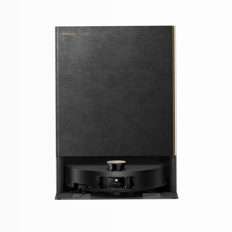 Robot Aspirapolvere Dreame Matrix10 Ultra Nero