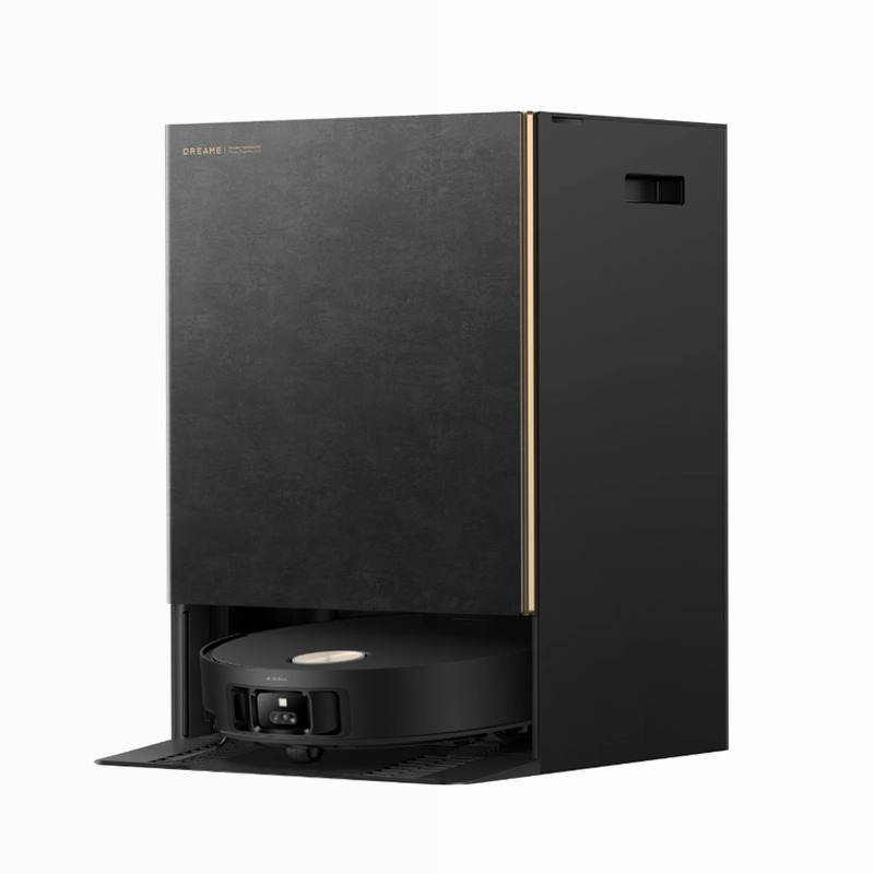 Robot Aspirapolvere Dreame Matrix10 Ultra Nero