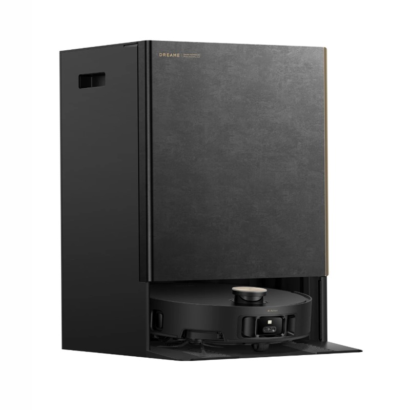 Robot Aspirapolvere Dreame Matrix10 Ultra Nero