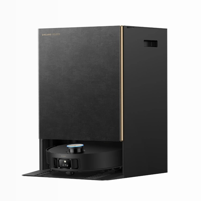 Robot Aspirapolvere Dreame Matrix10 Ultra Nero