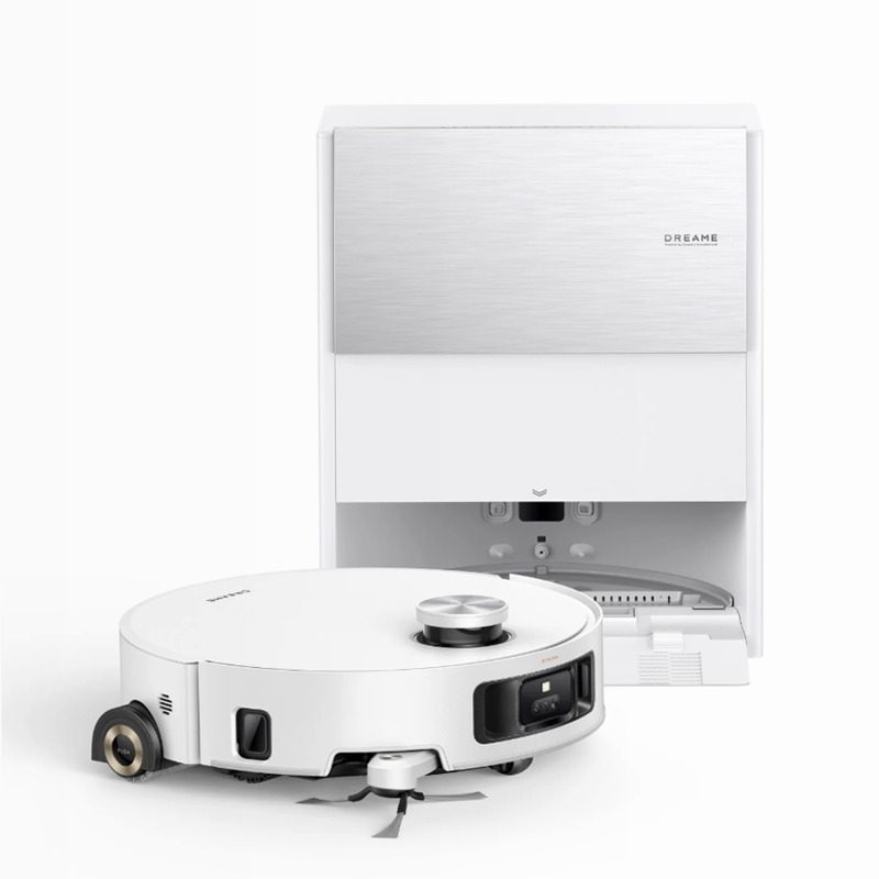 Robot Aspirapolvere Dreame Aqua10 Roller 91w