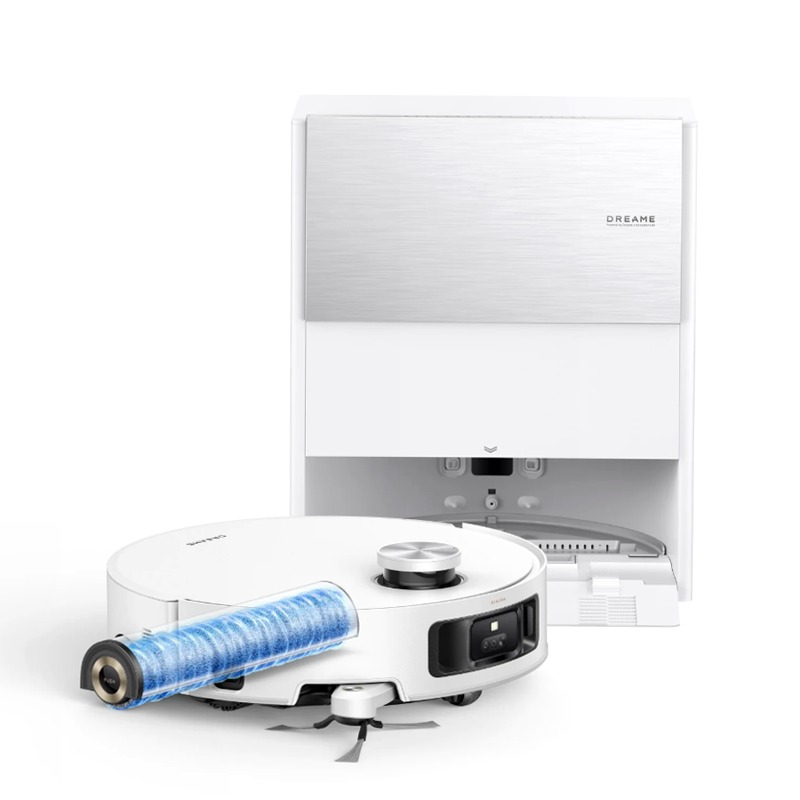 Robot Aspirapolvere Dreame Aqua10 Roller 91w