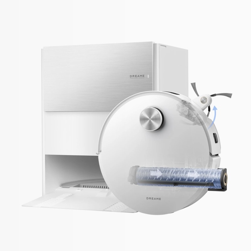 Robot Aspirapolvere Dreame Aqua10 Roller 91w