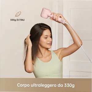 Asciugacapelli Dreame Hair Gleam