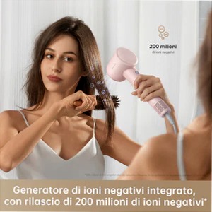 Asciugacapelli Dreame Hair Gleam