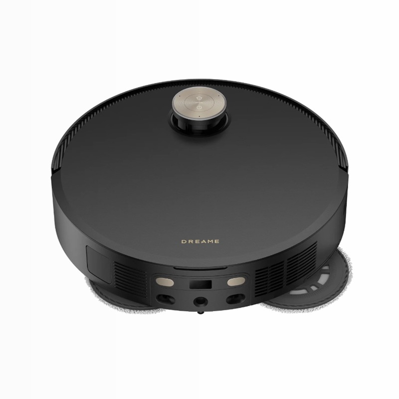 Robot Aspirapolvere Dreame X50 Ultra Complete Nero