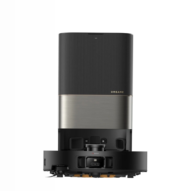 Robot Aspirapolvere Dreame X50 Ultra Complete Nero