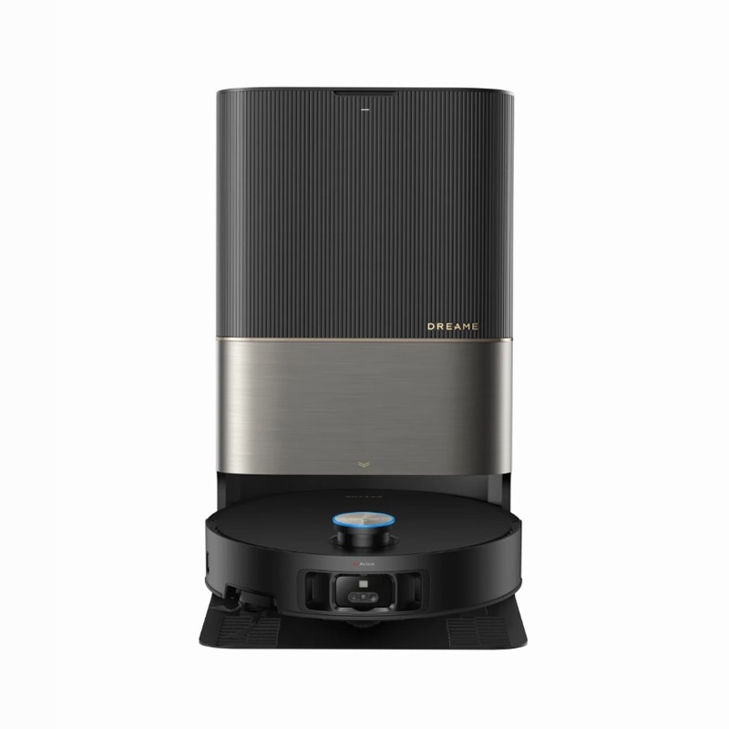 Robot Aspirapolvere Dreame X50 Ultra Complete Nero