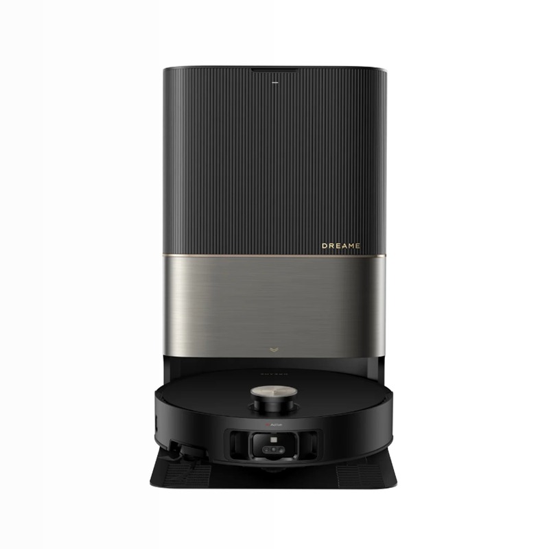 Robot Aspirapolvere Dreame X50 Ultra Complete Nero