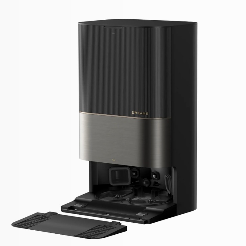 Robot Aspirapolvere Dreame X50 Ultra Complete Nero