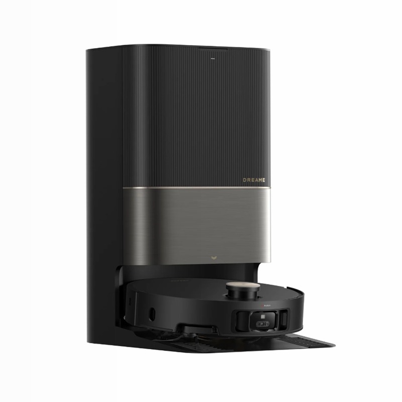 Robot Aspirapolvere Dreame X50 Ultra Complete Nero