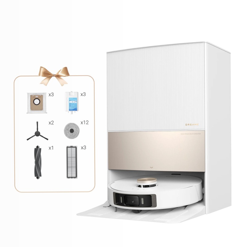 Robot Aspirapolvere Dreame L20 Ultra Complete