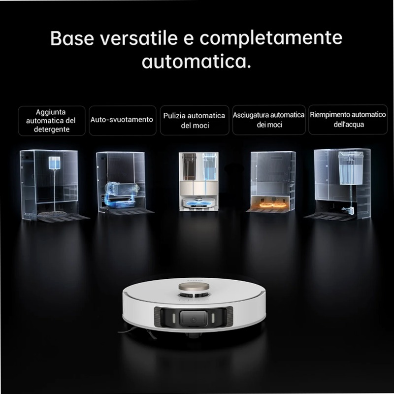 Robot Aspirapolvere Dreame L20 Ultra Complete