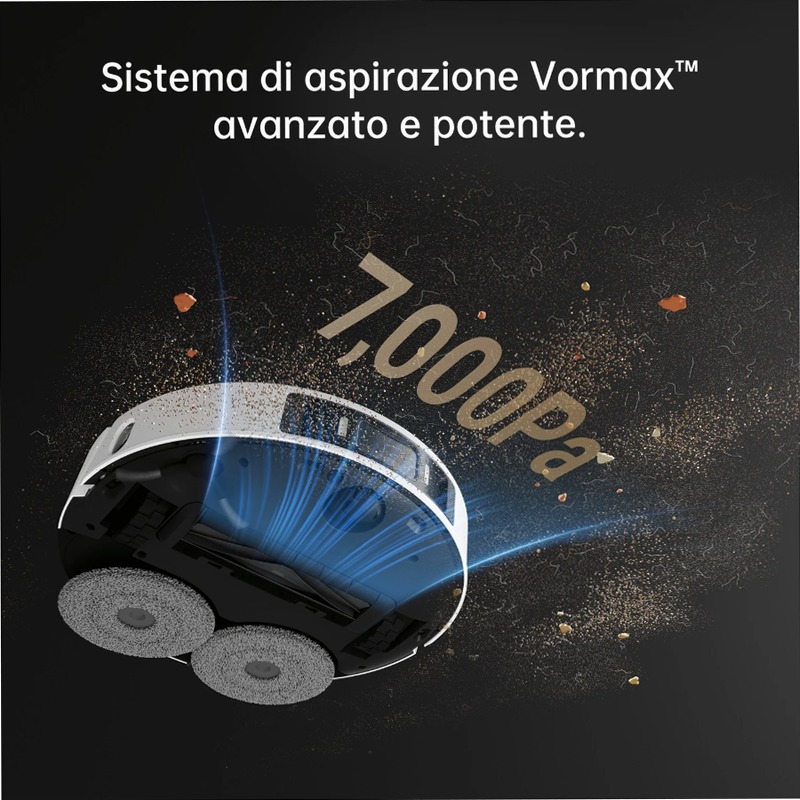 Robot Aspirapolvere Dreame L20 Ultra Complete