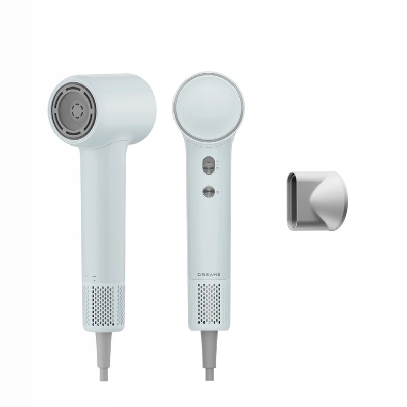 Asciugacapelli Dreame Mini Flow Blu