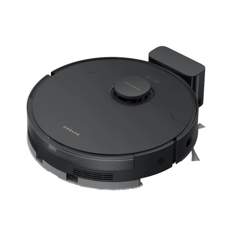 Robot Aspirapolvere Dreame D20 Nero