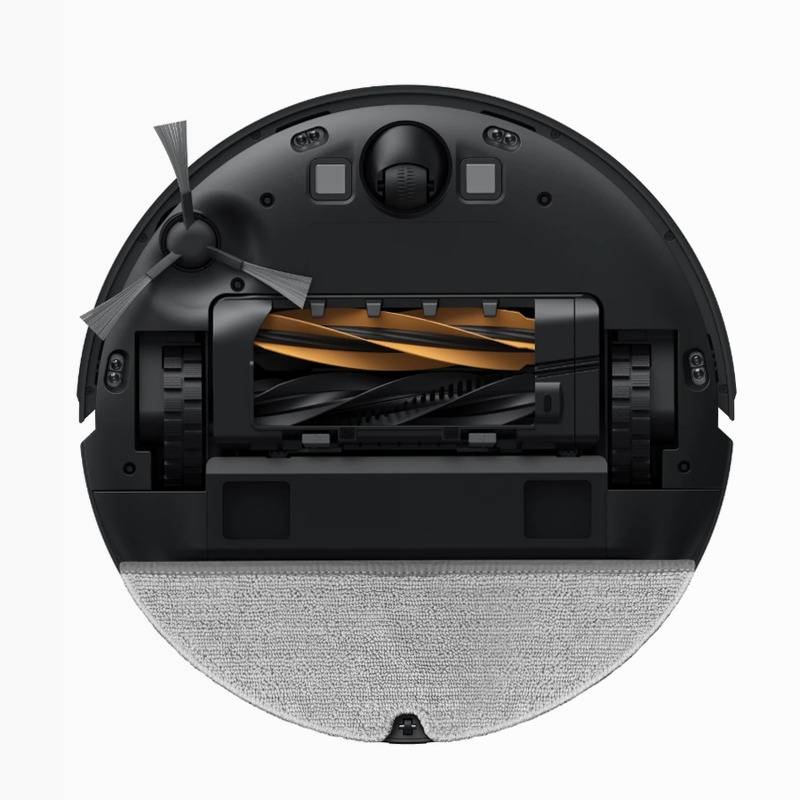 Robot Aspirapolvere Dreame D20 Nero