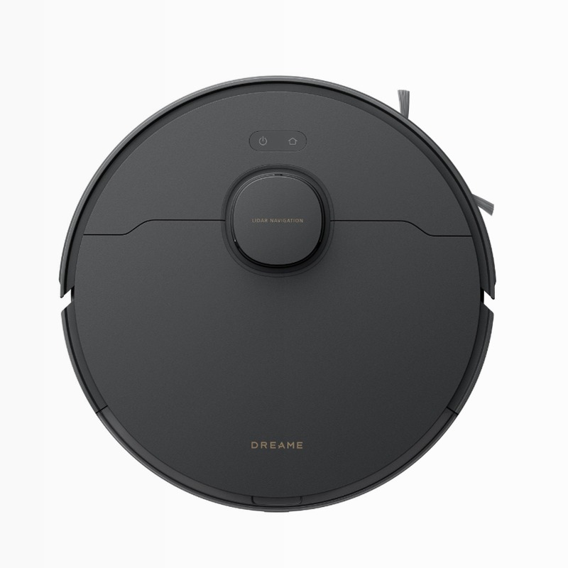 Robot Aspirapolvere Dreame D20 Nero