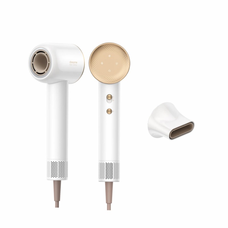 Asciugacapelli Dreame Hair Glory Combo