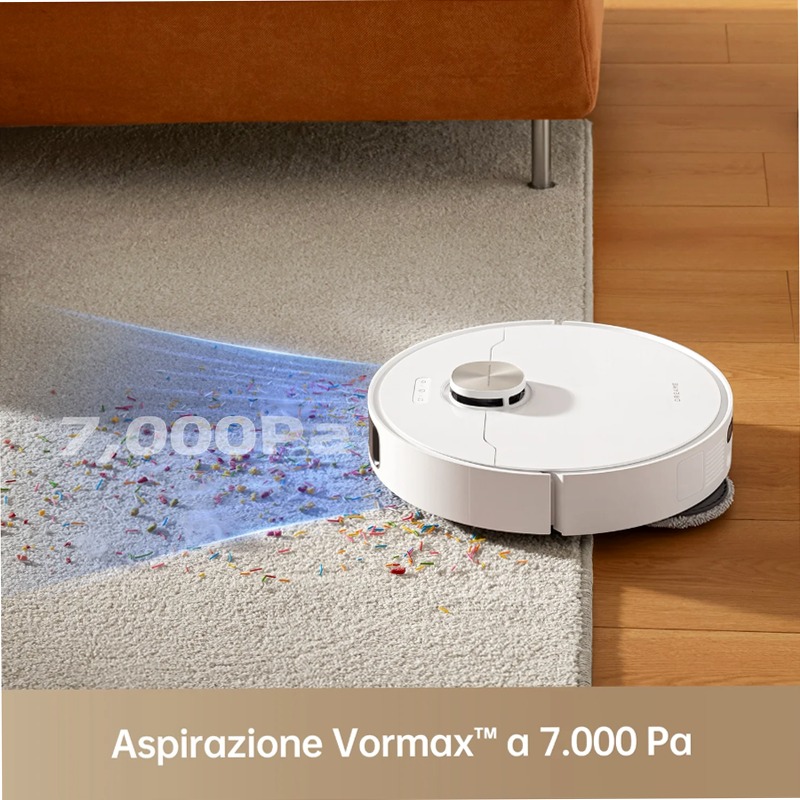 Robot Aspirapolvere Dreame L10s Pro Ultra Heat
