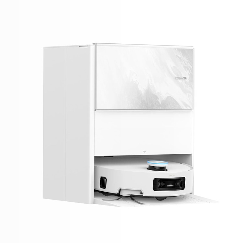 Robot Aspirapolvere Dreame Aqua10 Ultra Track Complete 25w