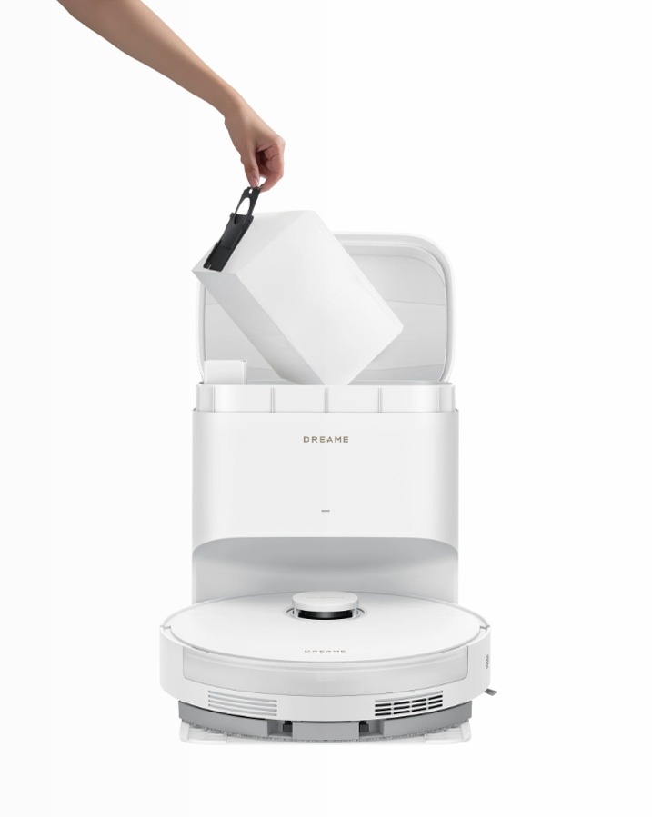 Robot Aspirapolvere Dreame D20 Pro Plus