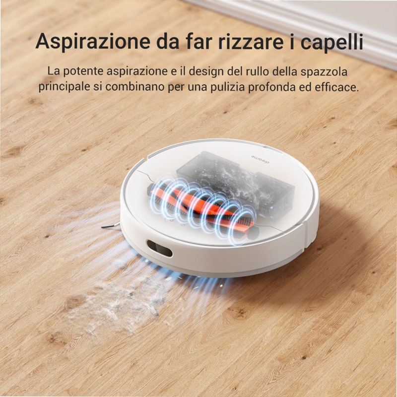 Robot Aspirapolvere Dreame D10 Plus