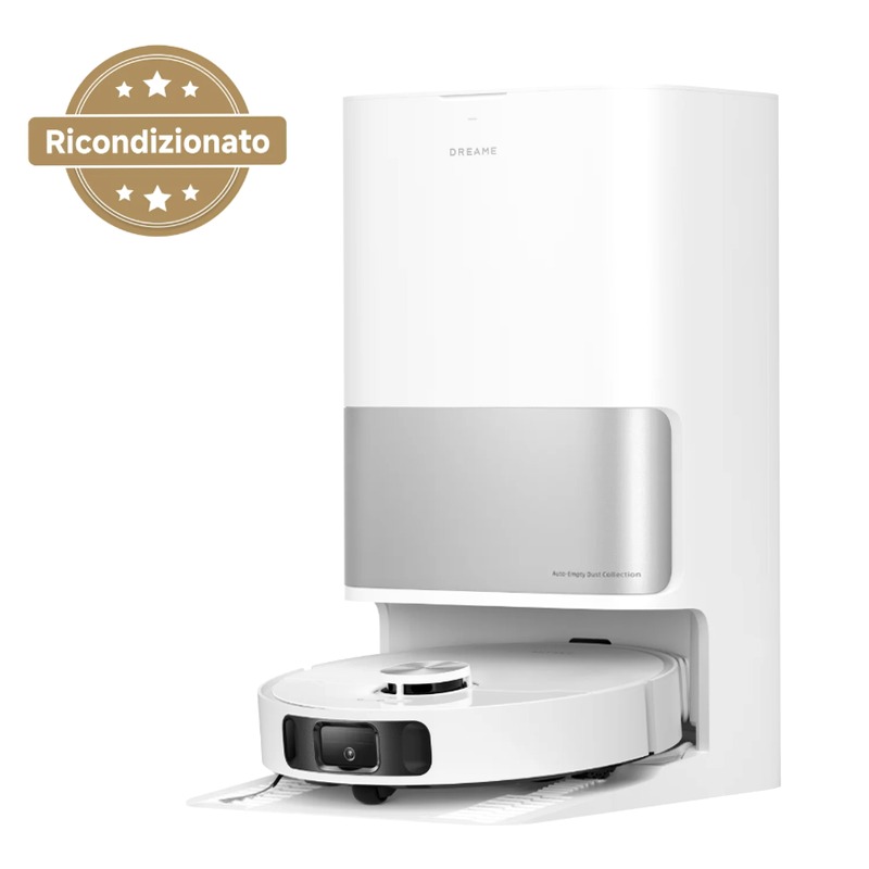 Robot Aspirapolvere Dreame L10s Ultra Gen 2 - Ricondizionato