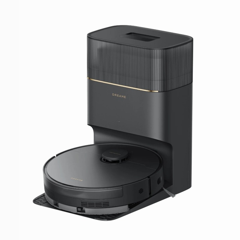 Robot Aspirapolvere Dreame D20 Pro Plus Nero