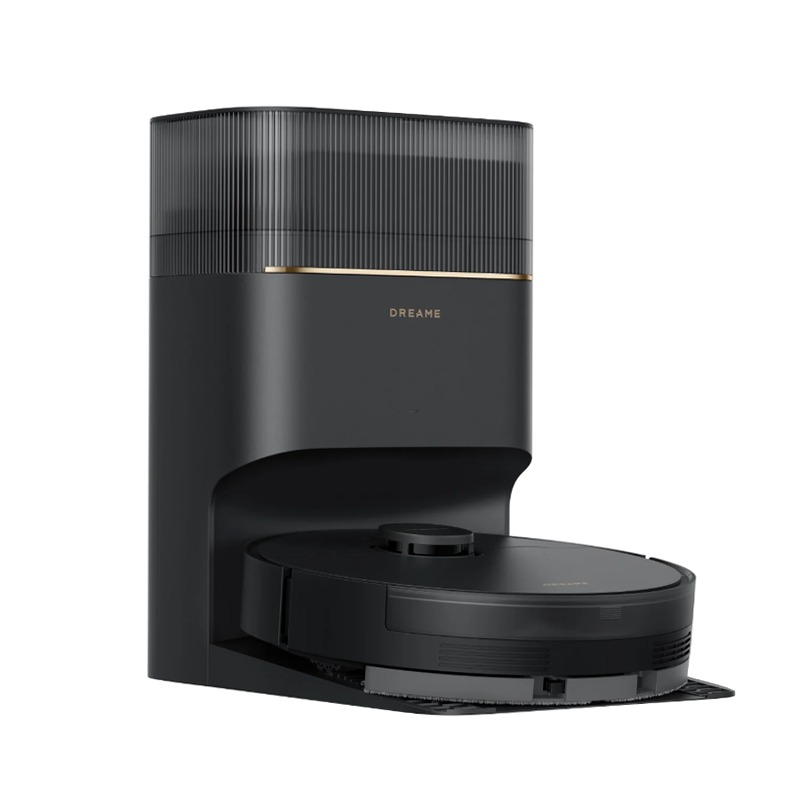 Robot Aspirapolvere Dreame D20 Pro Plus Nero