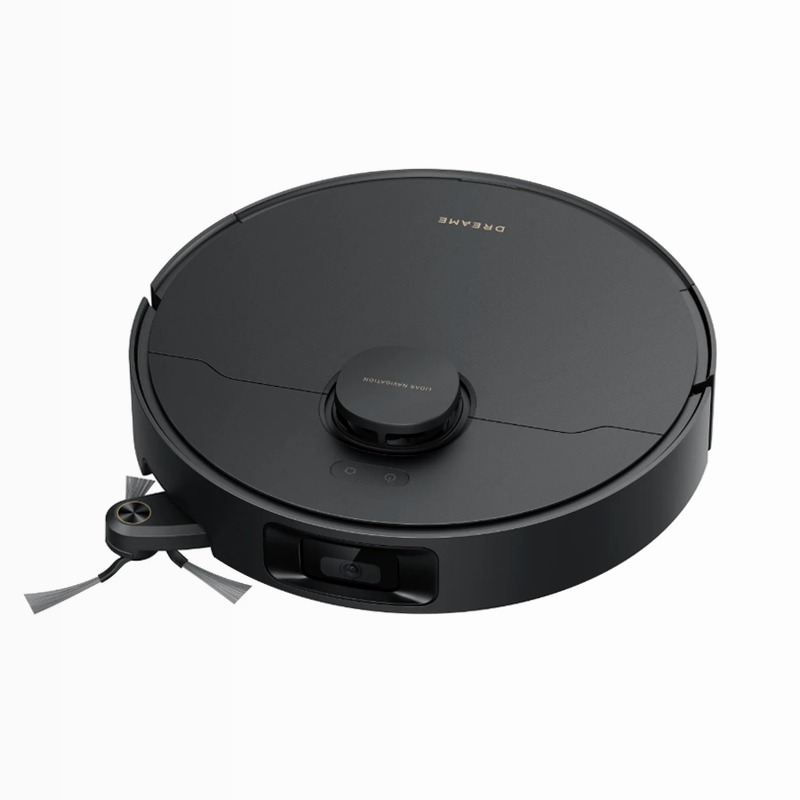 Robot Aspirapolvere Dreame D20 Pro Plus Nero