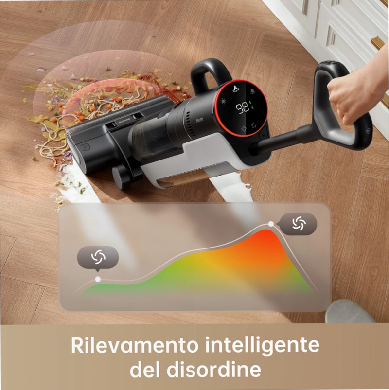 Aspirapolvere Dreame H12 Dual