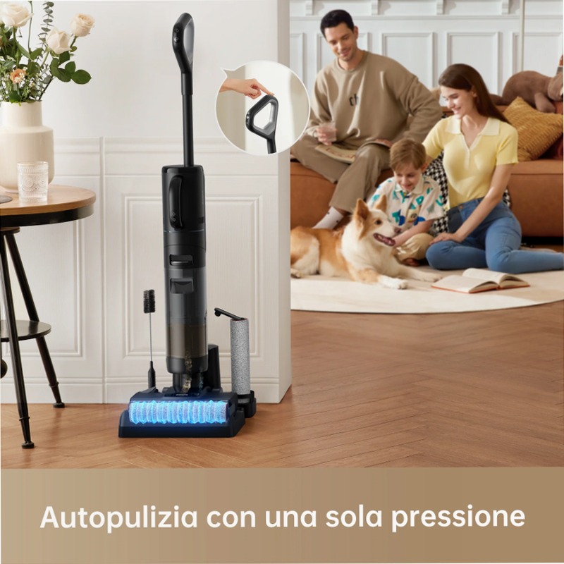 Aspirapolvere Dreame H12 Dual