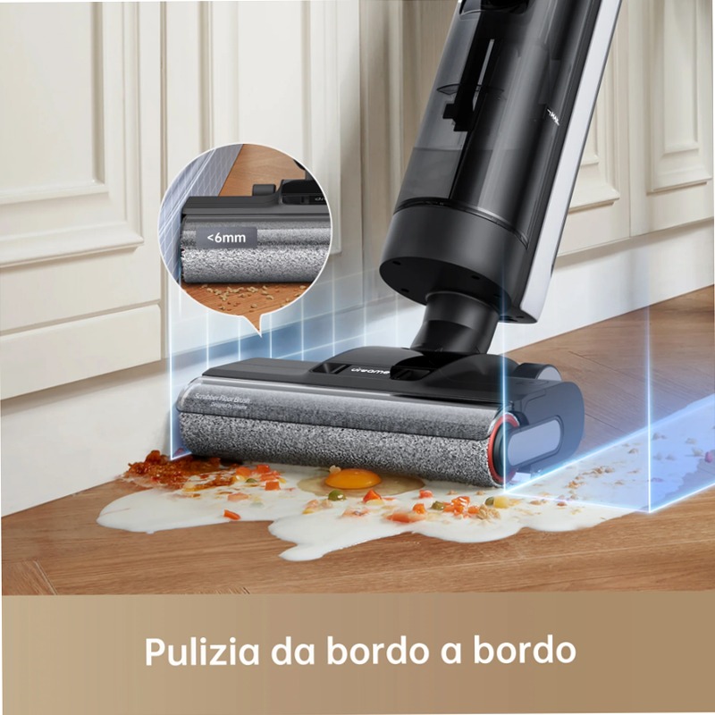Aspirapolvere Dreame H12 Dual