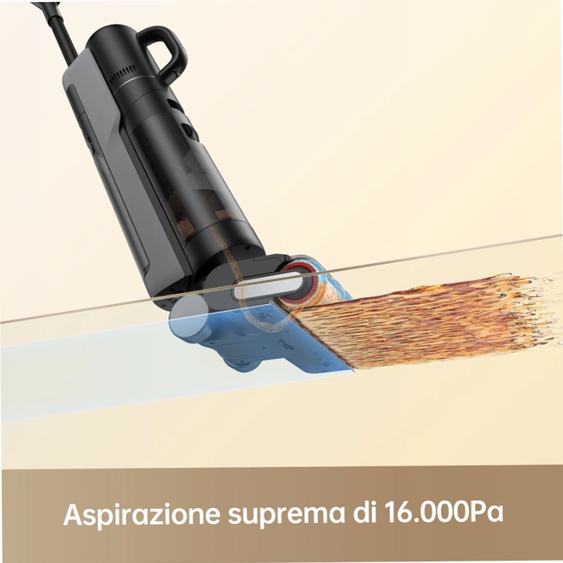 Aspirapolvere Dreame H12 Dual